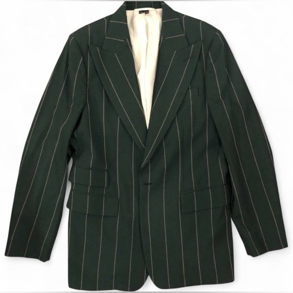 Vivienne Westwood Other - VIVIENNE WESTWOOD HENRY GREEN PINSTRIPE BLAZER